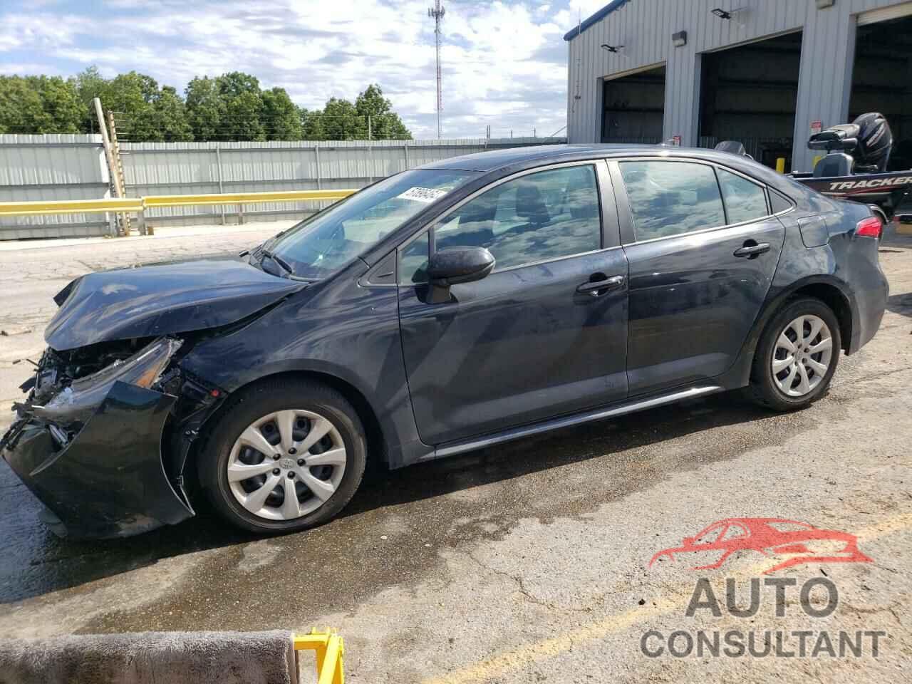 TOYOTA COROLLA 2023 - 5YFB4MDE1PP031705