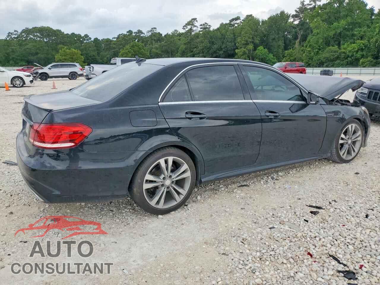 MERCEDES-BENZ E-CLASS 2014 - WDDHF5KB8EA914002