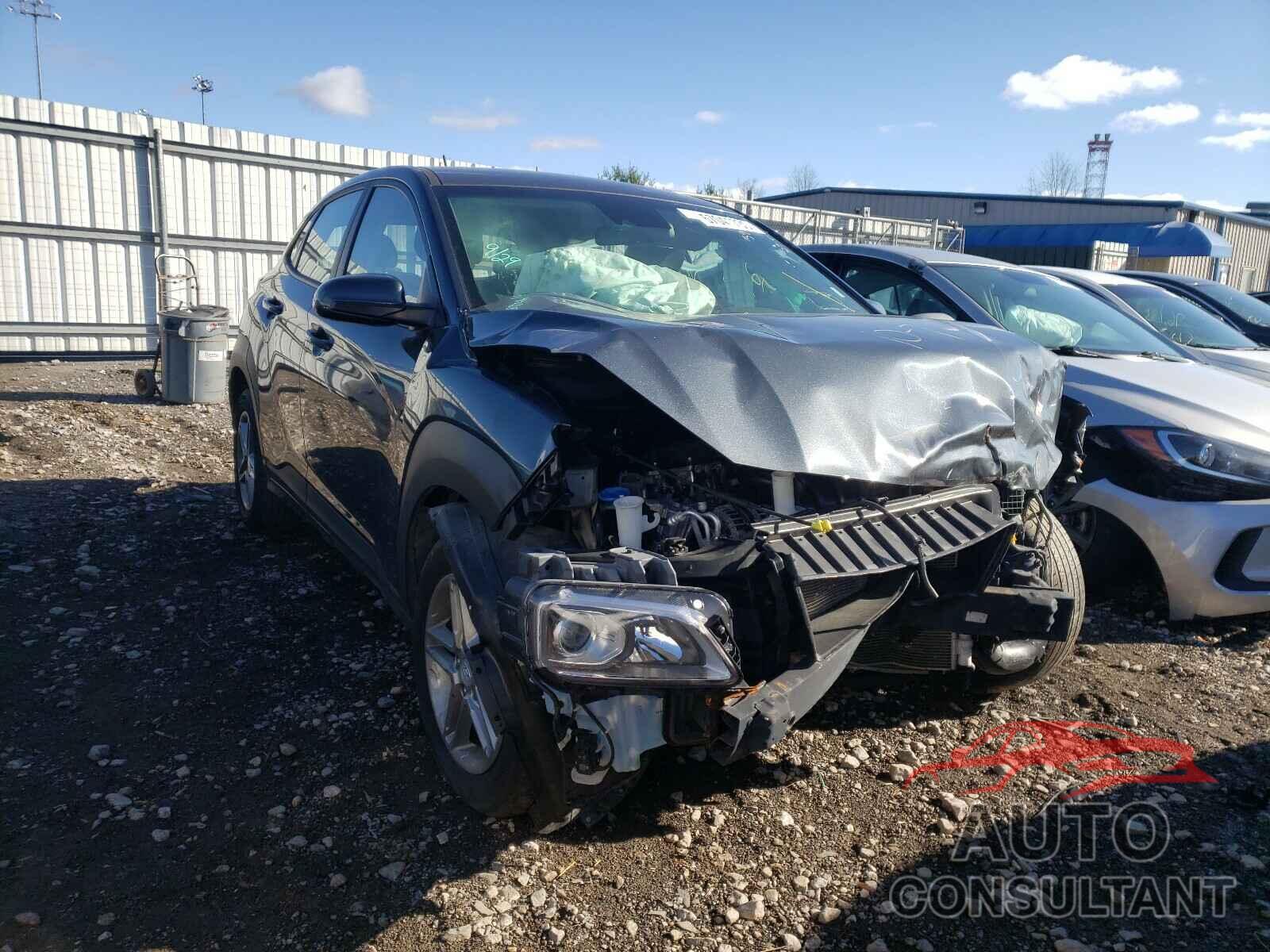 HYUNDAI KONA 2019 - KM8K1CAA7KU277167