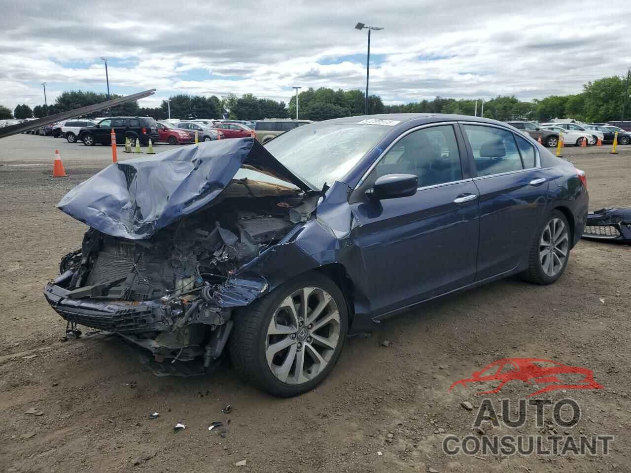 HONDA ACCORD 2015 - 1HGCR2F54FA193100