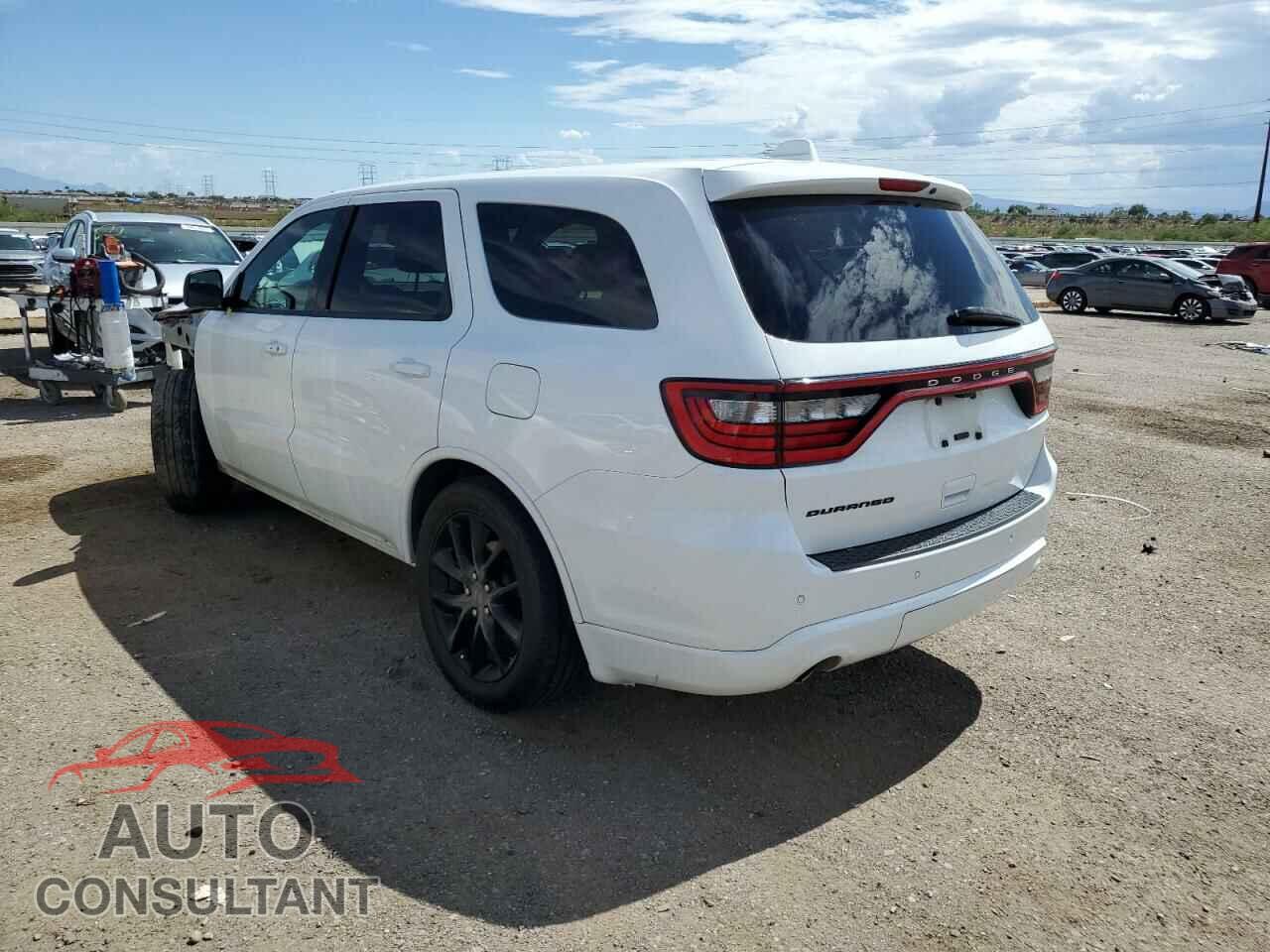 DODGE DURANGO 2018 - 1C4RDHAG3JC495123