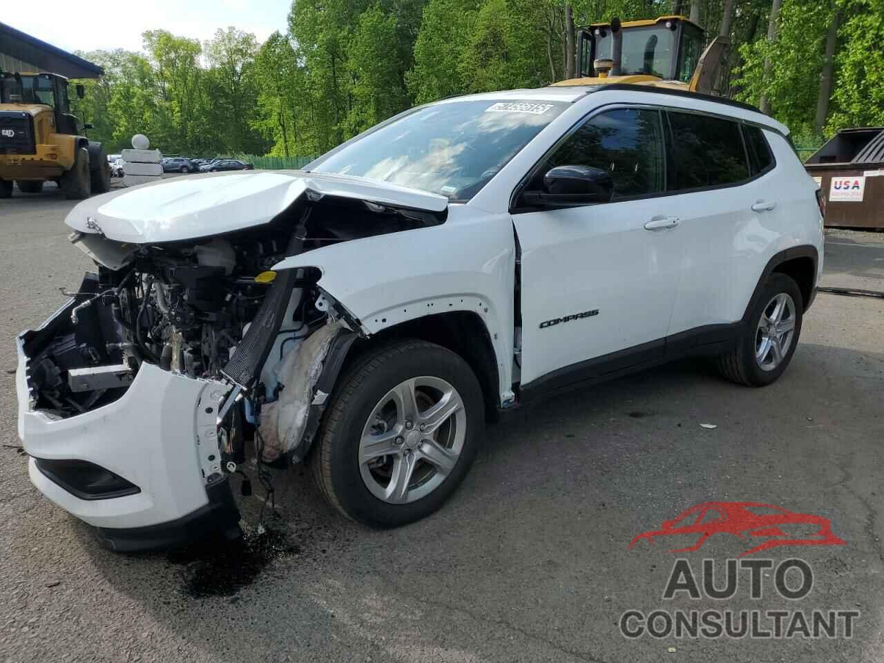 JEEP COMPASS 2024 - 3C4NJDBN0RT604912