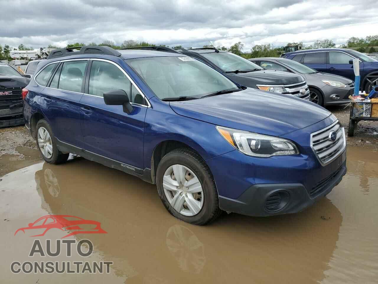 SUBARU OUTBACK 2015 - 4S4BSBAC7F3204207