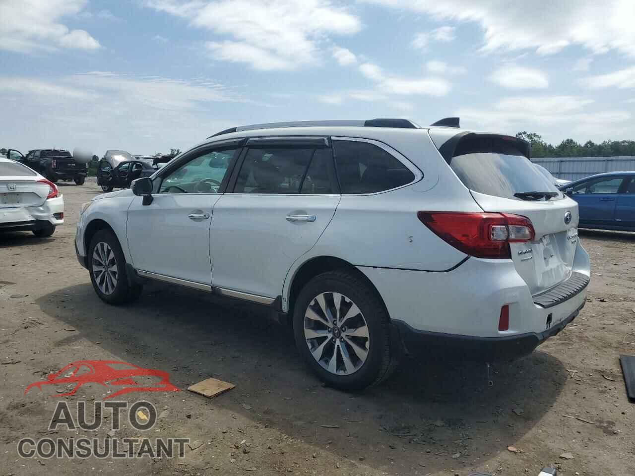 SUBARU OUTBACK 2017 - 4S4BSETC4H3393447