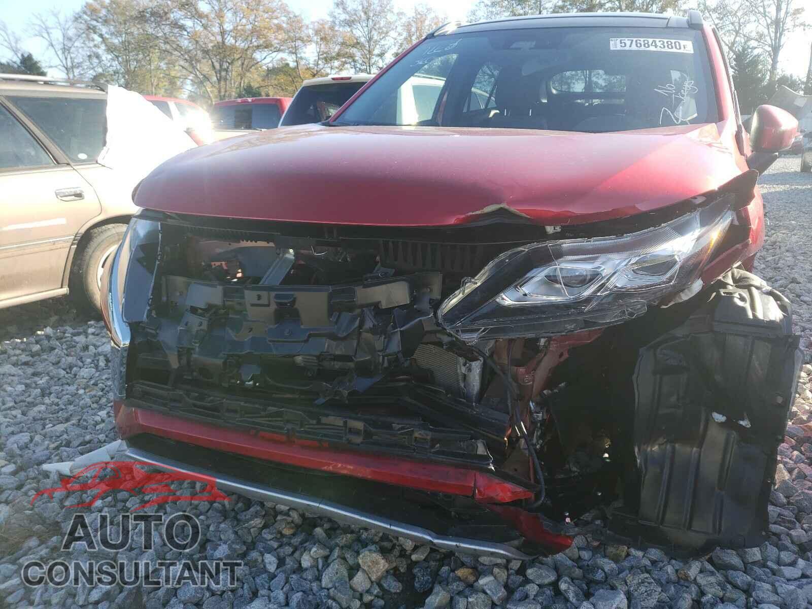 MITSUBISHI ECLIPSE 2020 - JA4AT5AA3LZ031835