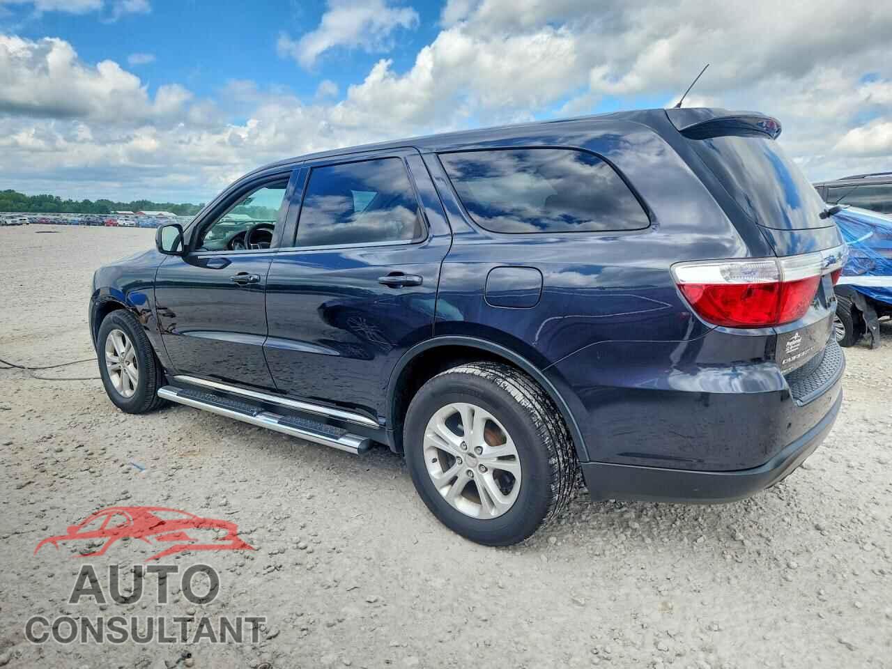 DODGE DURANGO 2013 - 1C4RDJAG7DC695403