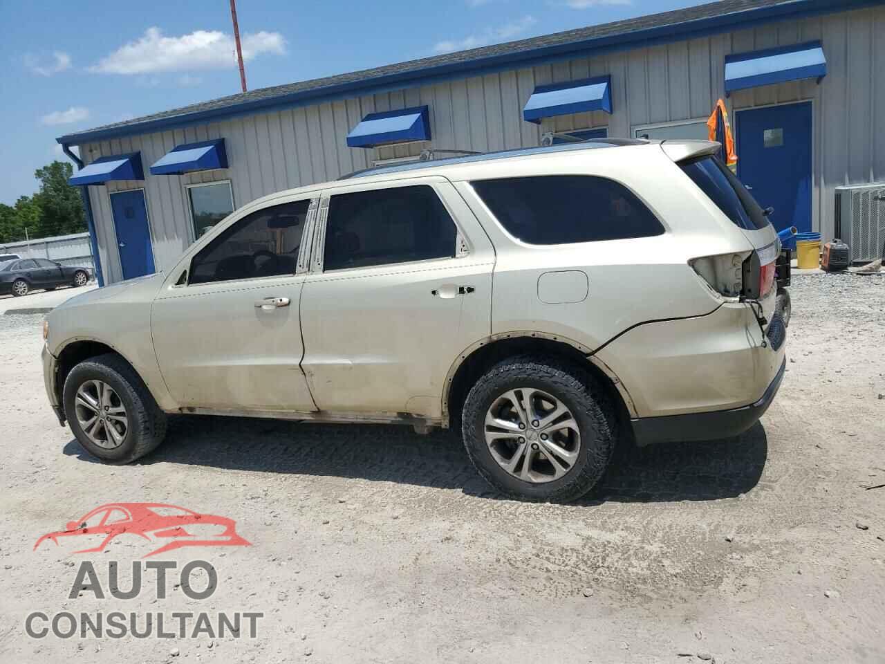 DODGE DURANGO 2012 - 1C4RDHDGXCC157944