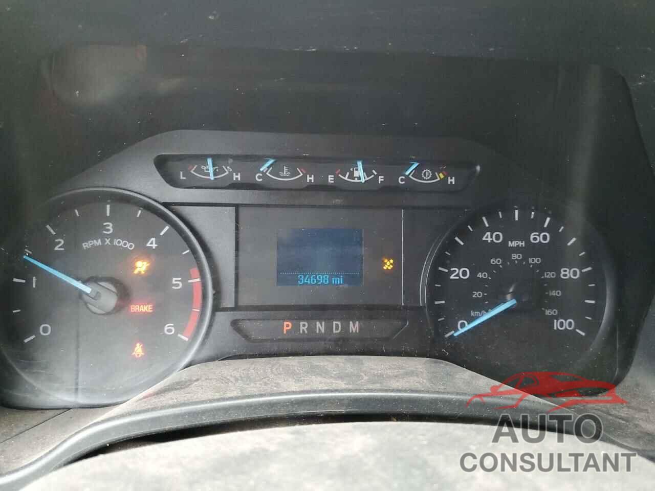 FORD F450 2020 - 1FD0W4GN6LEC30264