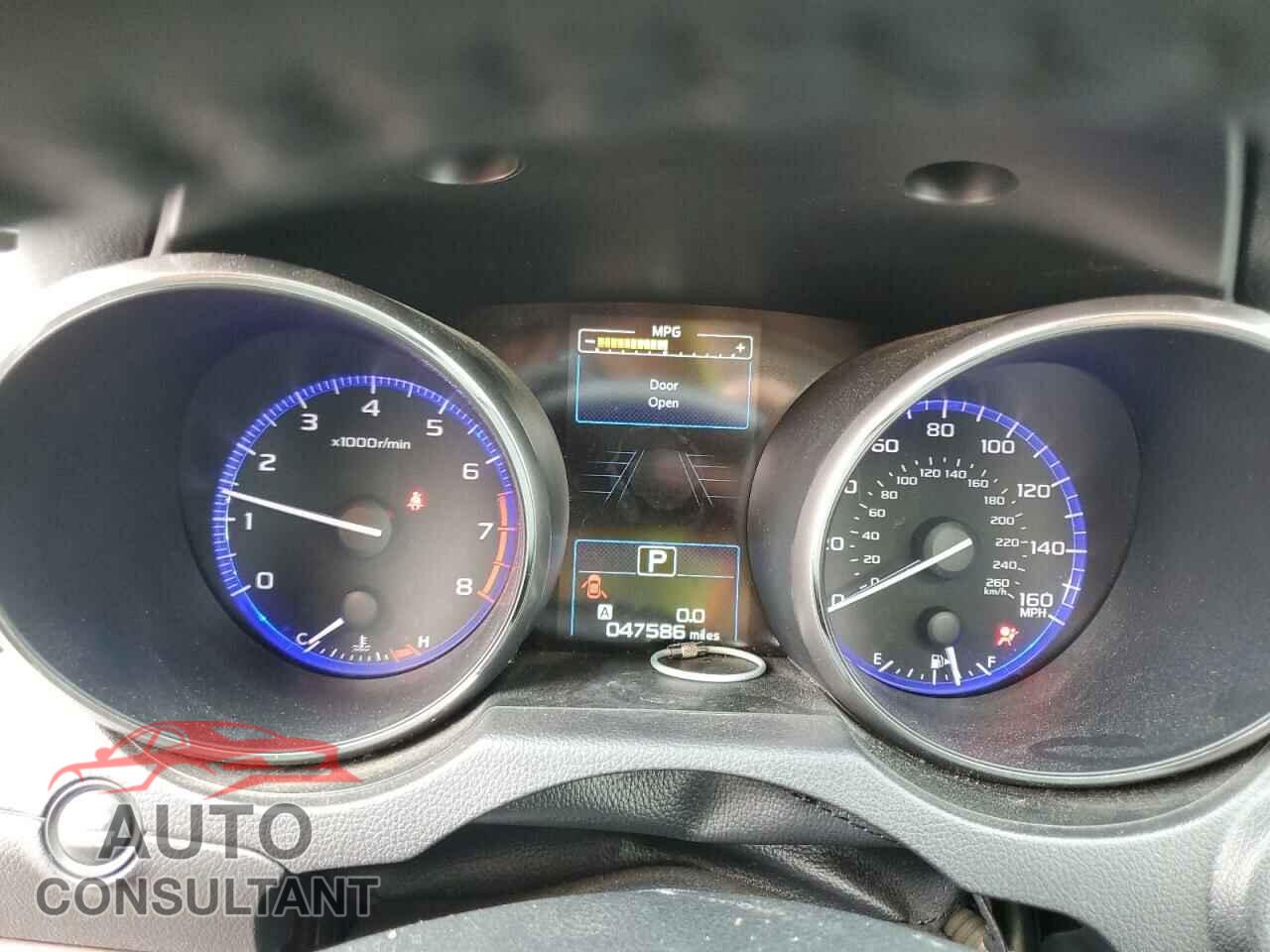SUBARU OUTBACK 2017 - 4S4BSENC2H3427057