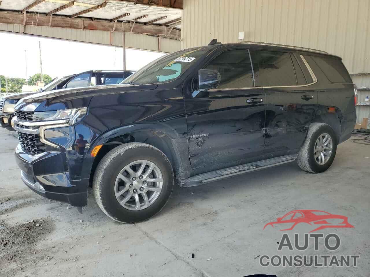 CHEVROLET TAHOE 2021 - 1GNSCMKD0MR392607