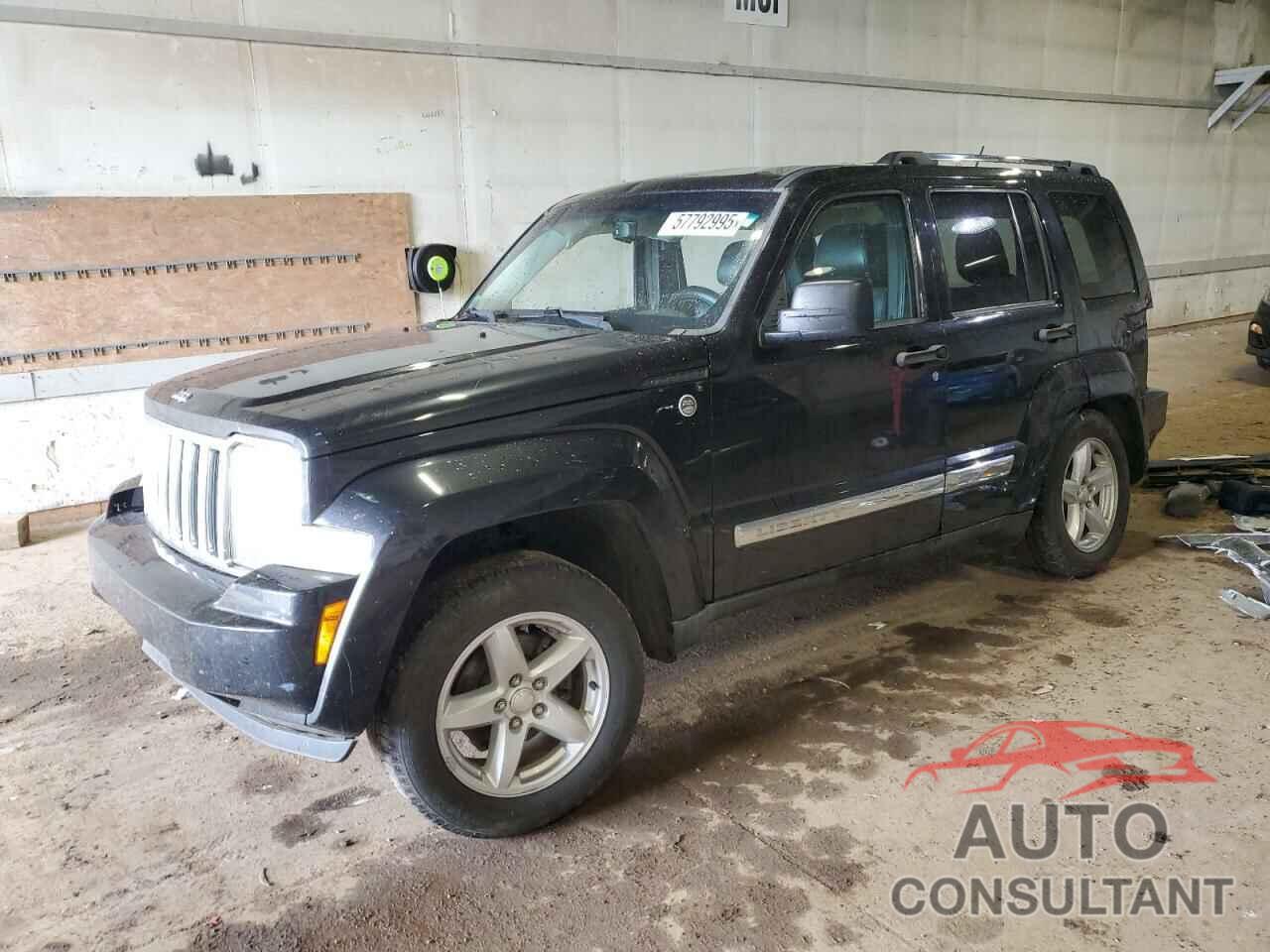 JEEP LIBERTY 2012 - 1C4PJMCK3CW123017