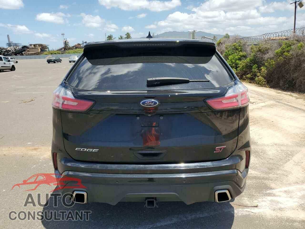 FORD EDGE 2019 - 2FMPK4AP0KBC21848