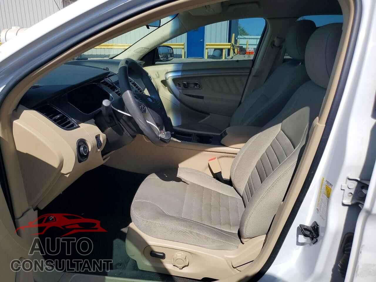 FORD TAURUS 2014 - 1FAHP2D89EG175541