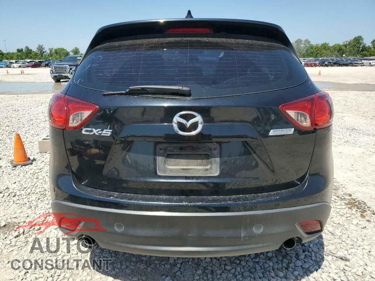 MAZDA CX-5 2014 - JM3KE2BE4E0403282