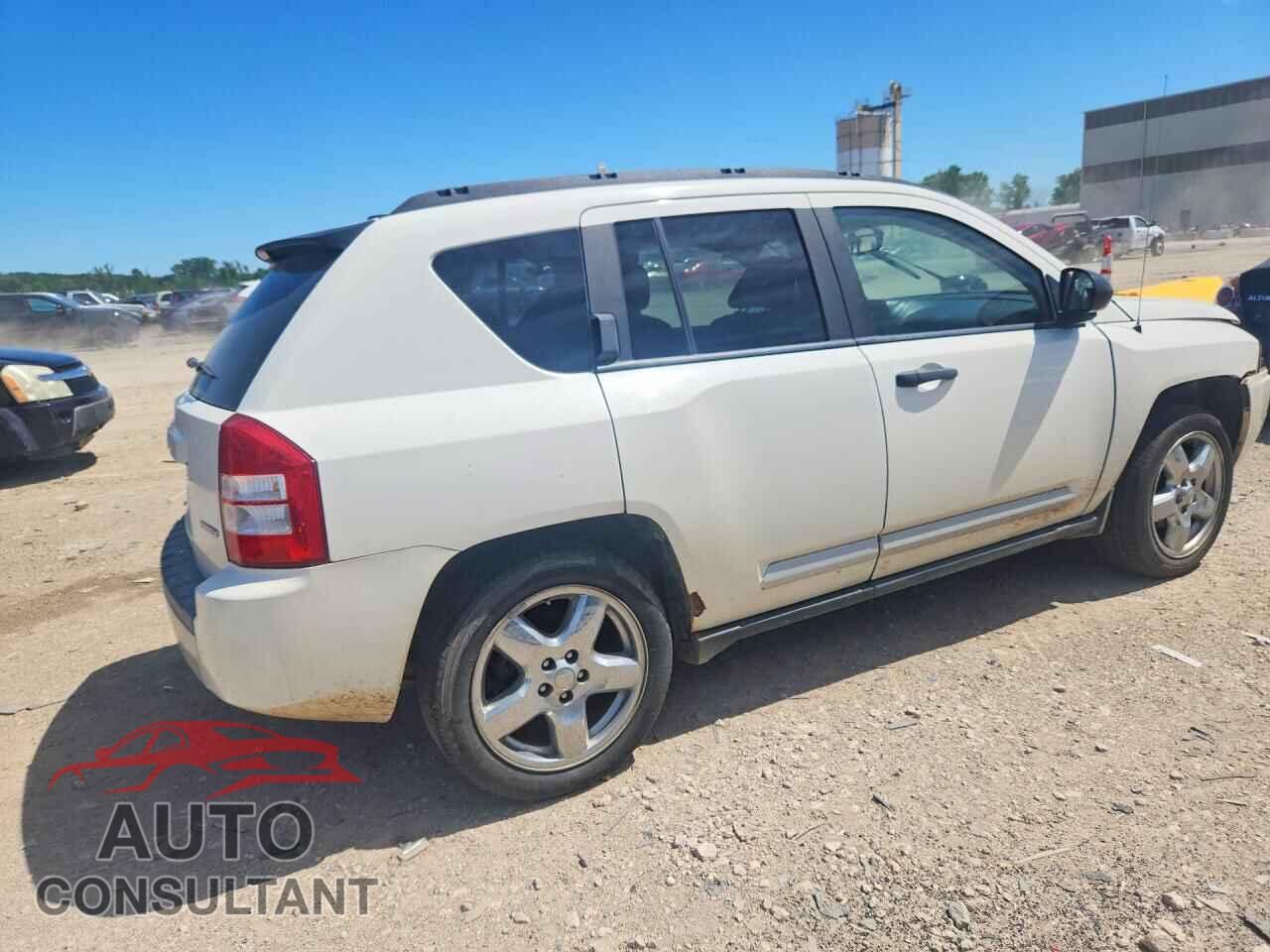 JEEP COMPASS 2009 - 1J4FF57B39D121571