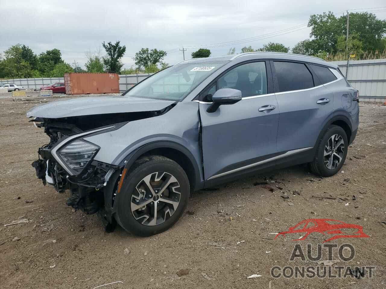 KIA SPORTAGE 2024 - 5XYK3CDF6RG189552