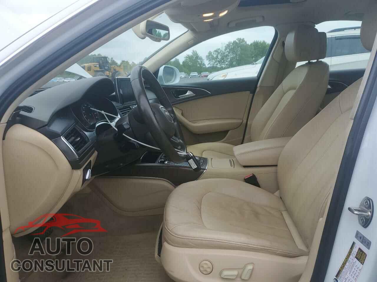 AUDI A6 2013 - WAUGFAFC2DN055818