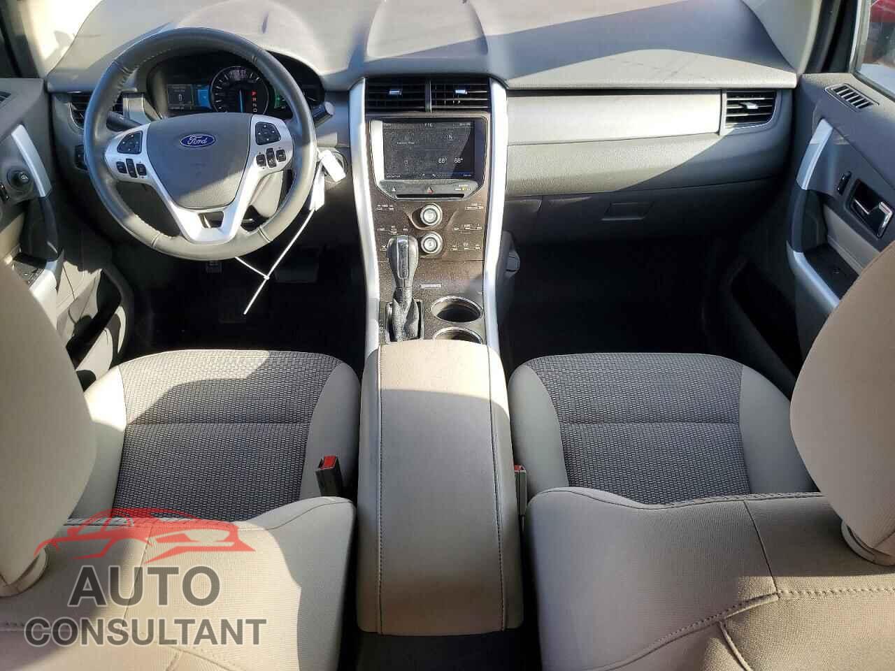 FORD EDGE 2012 - 2FMDK4JC1CBA70536