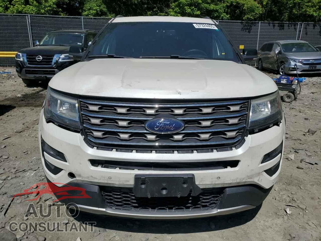 FORD EXPLORER 2016 - 1FM5K8D83GGB83230