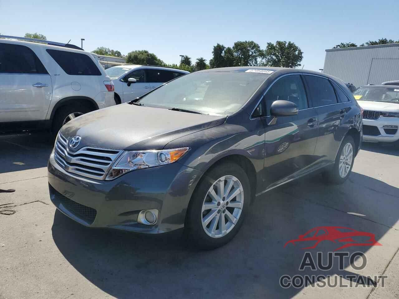 TOYOTA VENZA 2011 - 4T3ZA3BB0BU045958
