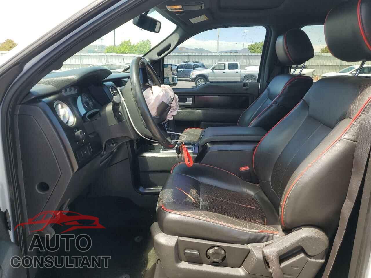 FORD F-150 2012 - 1FTFW1EF9CFC83978
