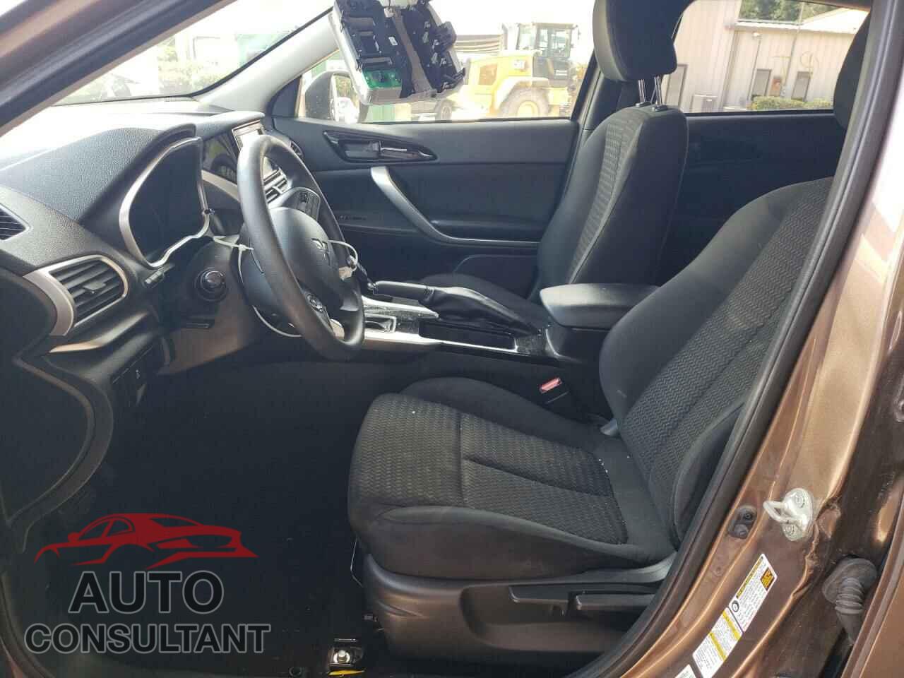 MITSUBISHI ECLIPSE 2018 - JA4AS3AA9JZ037336