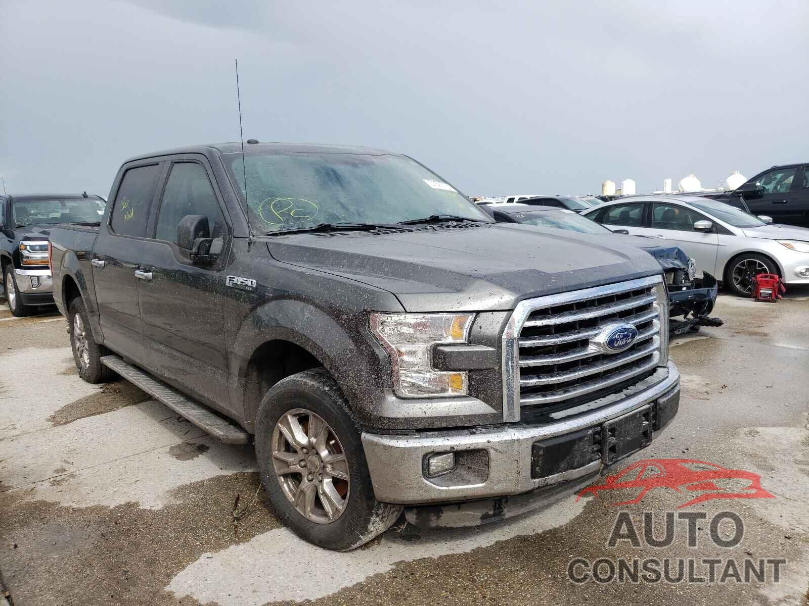 FORD F-150 2016 - 1FTEW1CF1GFB50605