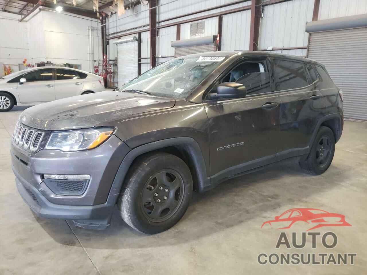 JEEP COMPASS 2019 - 3C4NJCAB3KT763026