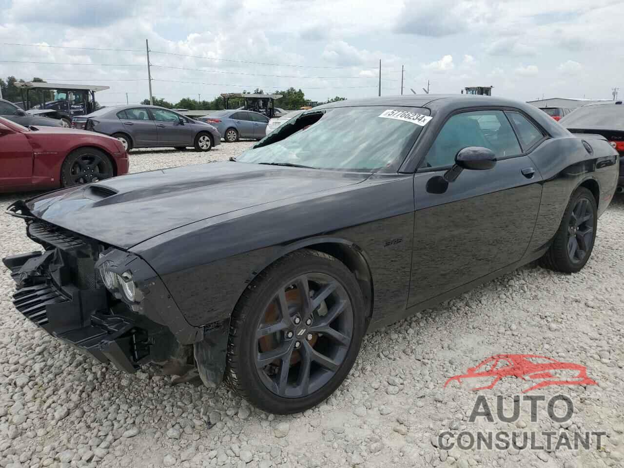 DODGE CHALLENGER 2023 - 2C3CDZBT9PH668922