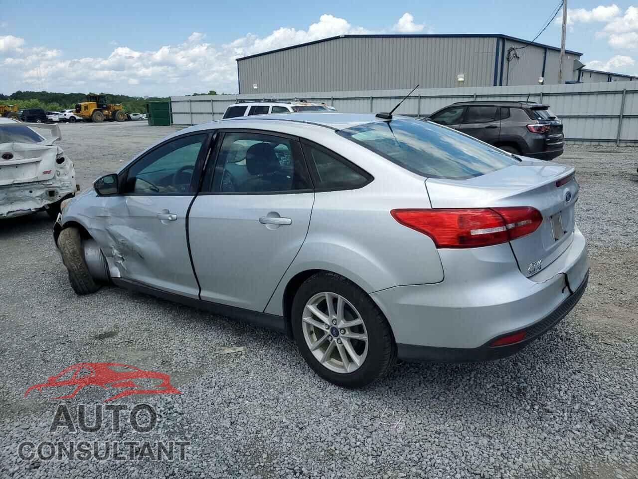 FORD FOCUS 2017 - 1FADP3F20HL337369