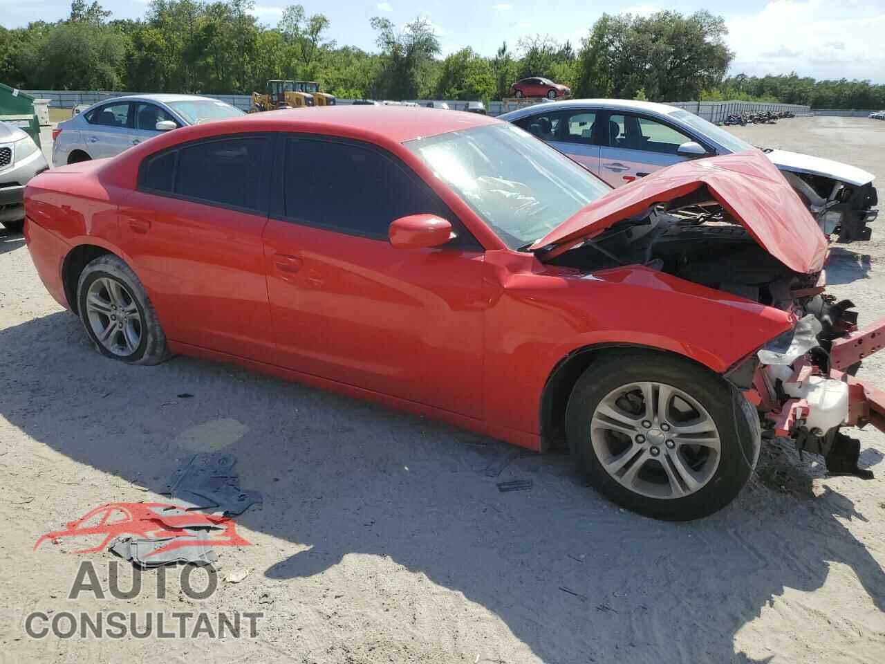 DODGE CHARGER 2019 - 2C3CDXBG6KH554781