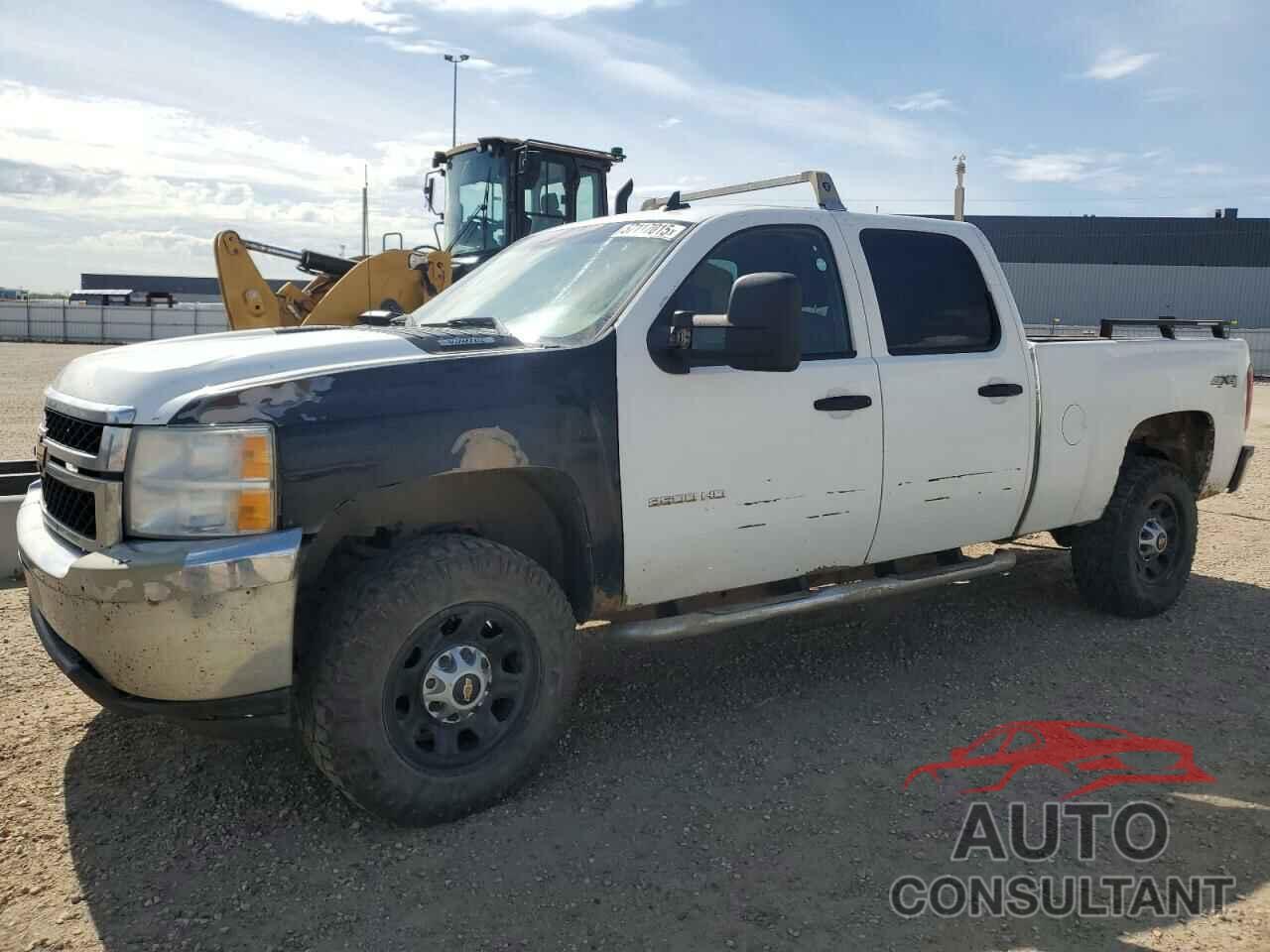 CHEVROLET ALL Models 2012 - 1GC1KXCG2CF225439