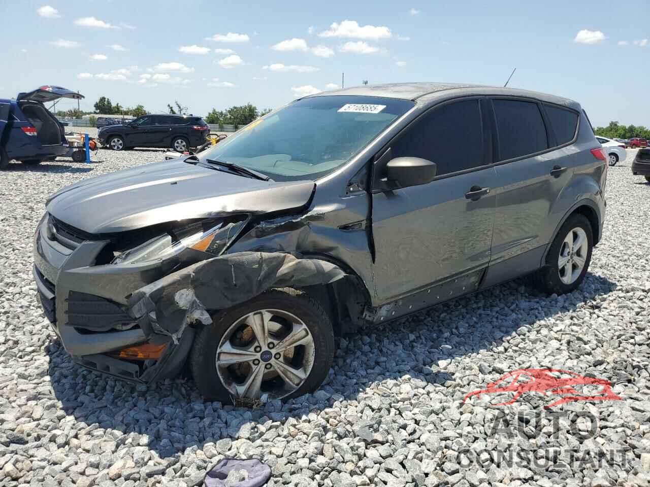 FORD ESCAPE 2014 - 1FMCU0F76EUC27596