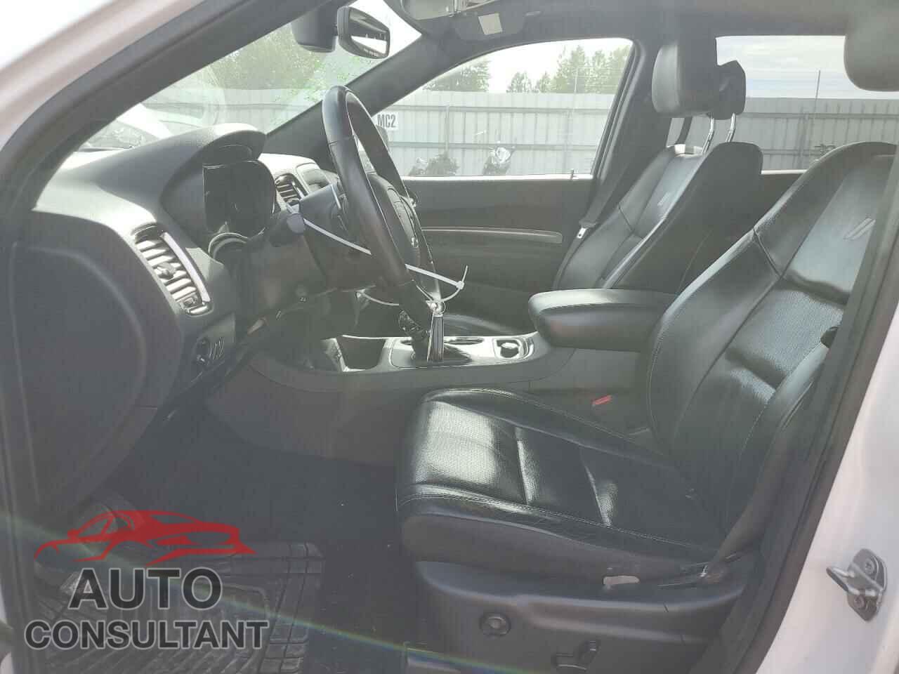 DODGE DURANGO 2019 - 1C4SDJCT3KC733797