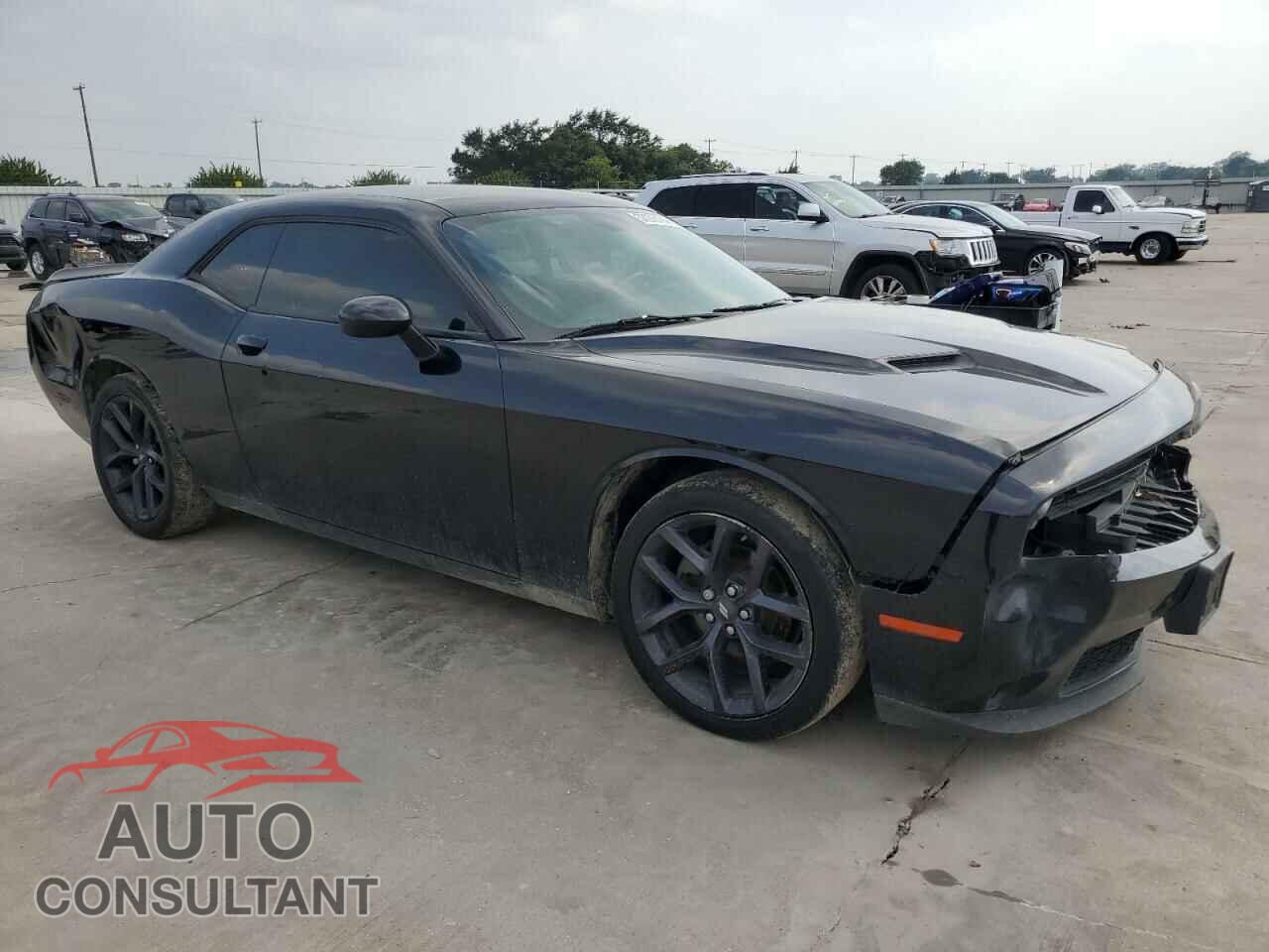 DODGE CHALLENGER 2020 - 2C3CDZAG5LH143239