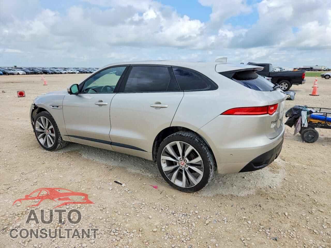 JAGUAR F-PACE 2017 - SADCL2BV2HA074832