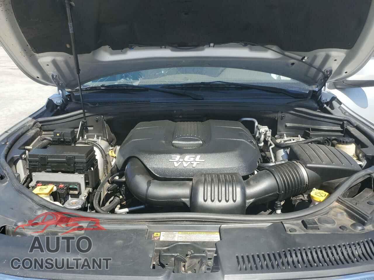 DODGE DURANGO 2013 - 1C4RDHAG3DC504634