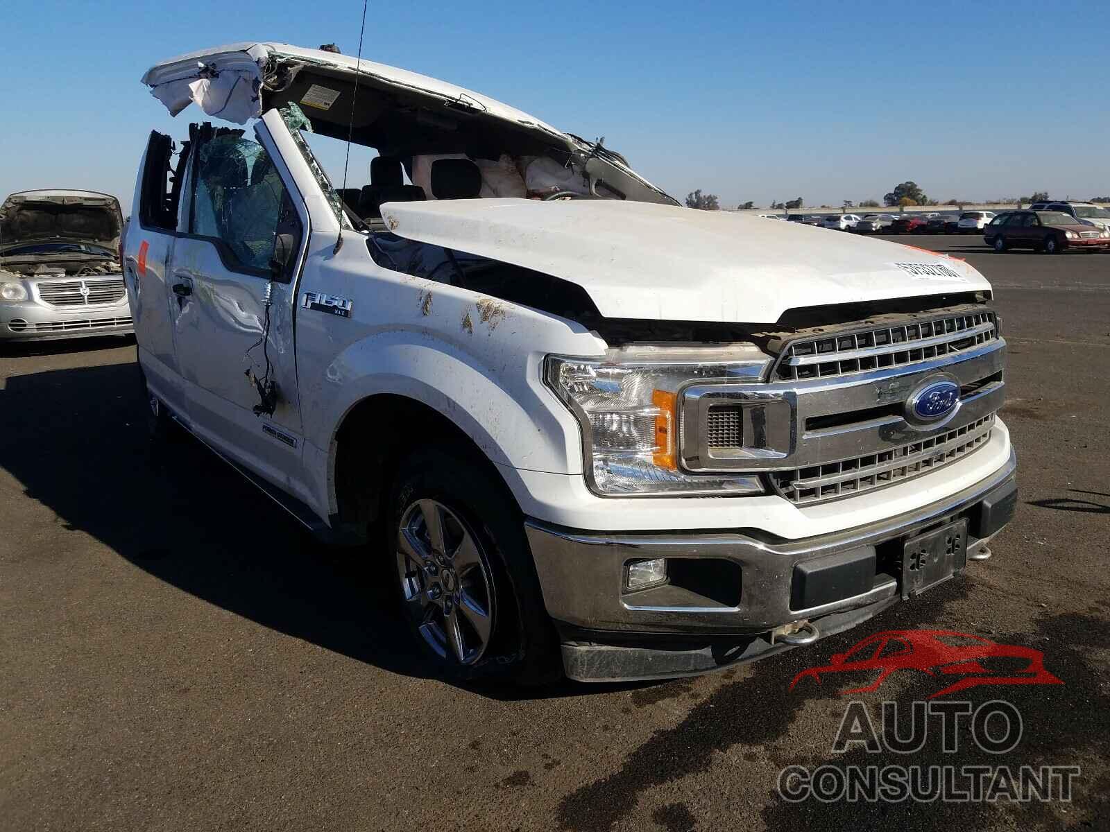 FORD F-150 2019 - 1FTEW1E10KFC87951