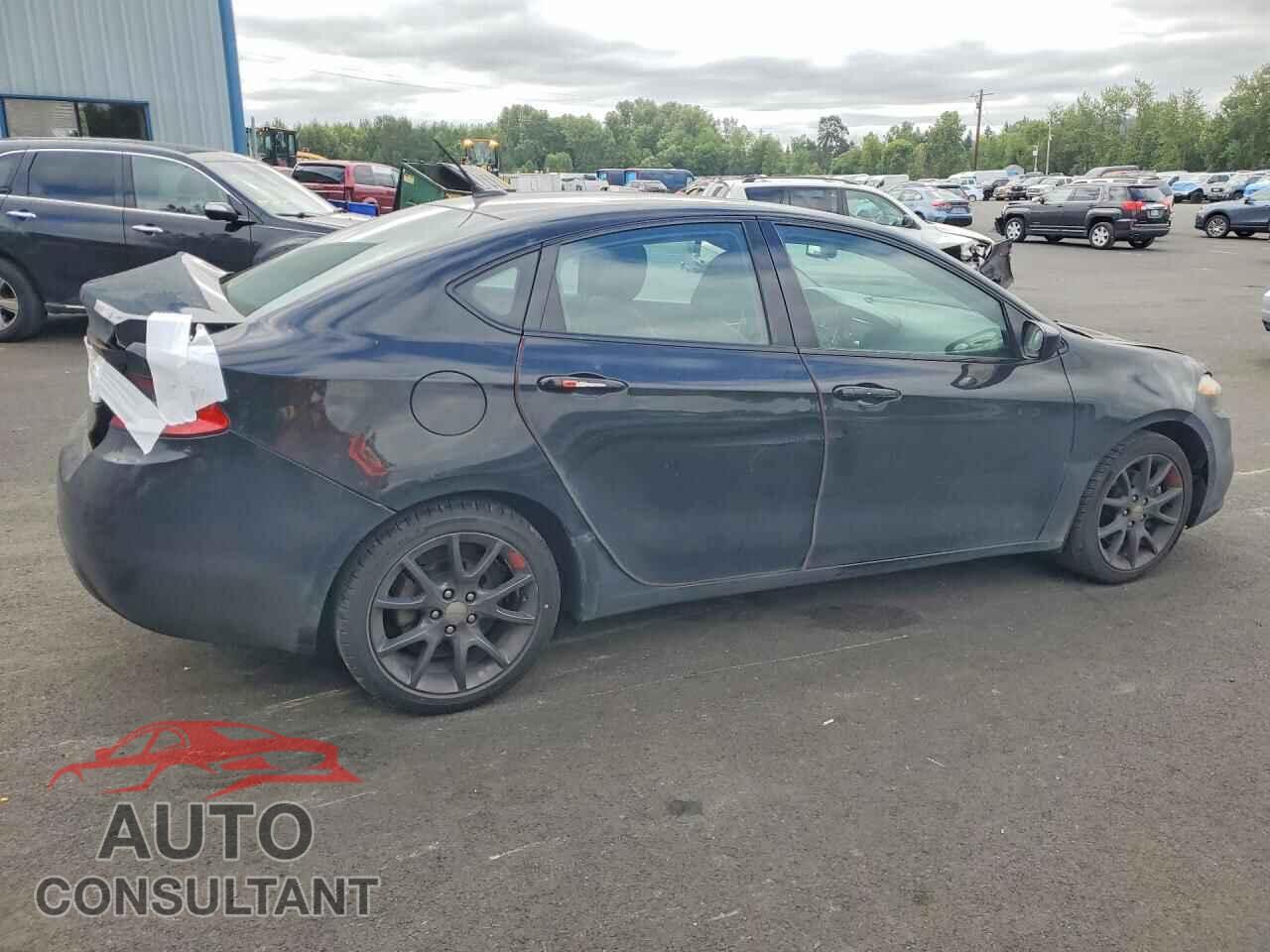DODGE DART 2015 - 1C3CDFAA5FD378445