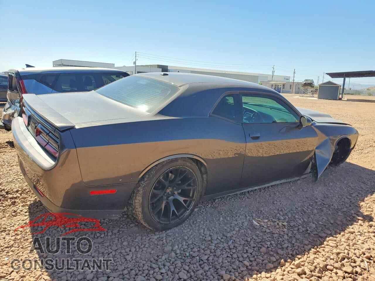 DODGE CHALLENGER 2017 - 2C3CDZBT5HH513947