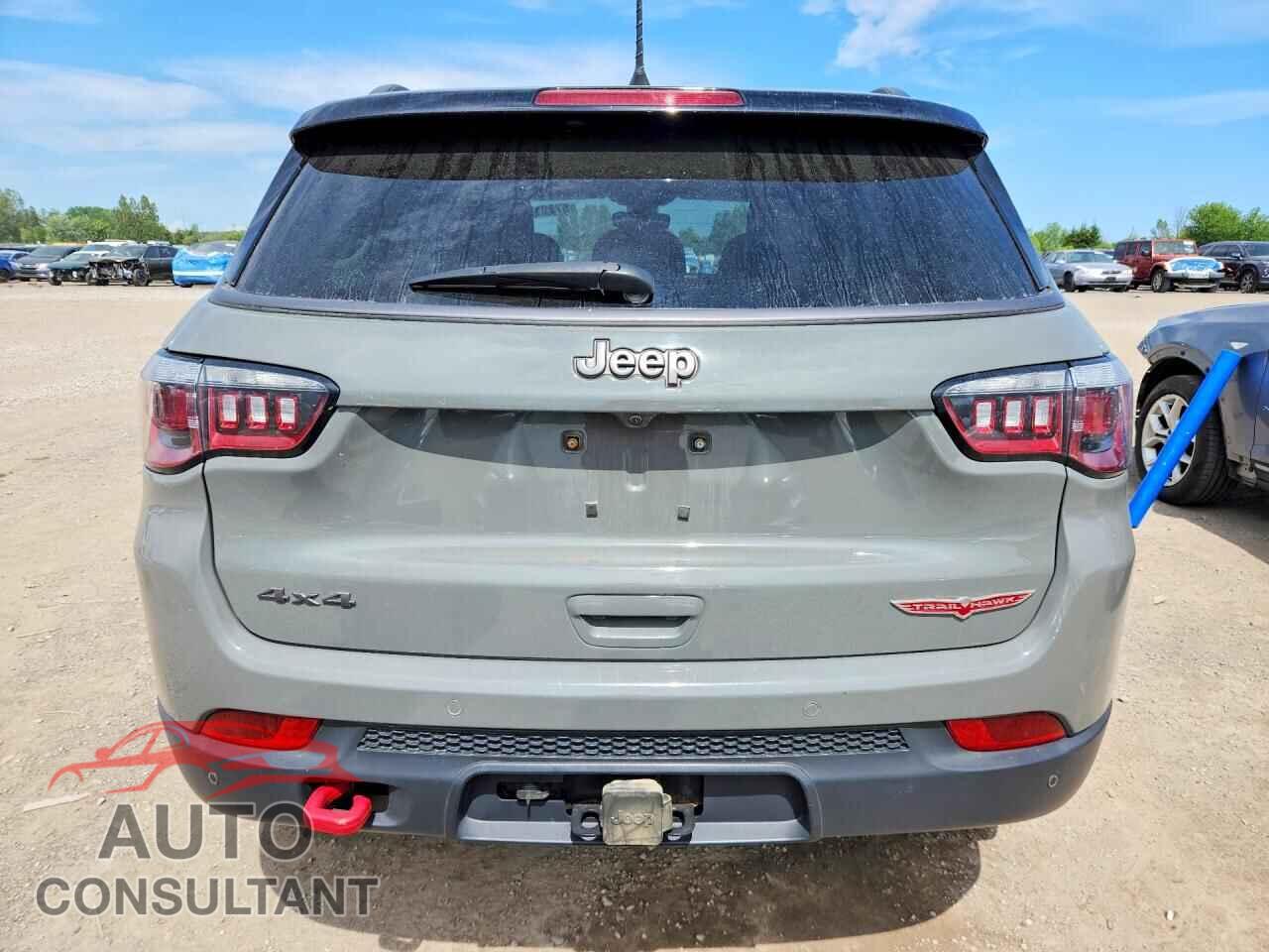 JEEP COMPASS 2020 - 3C4NJDDB4LT108571