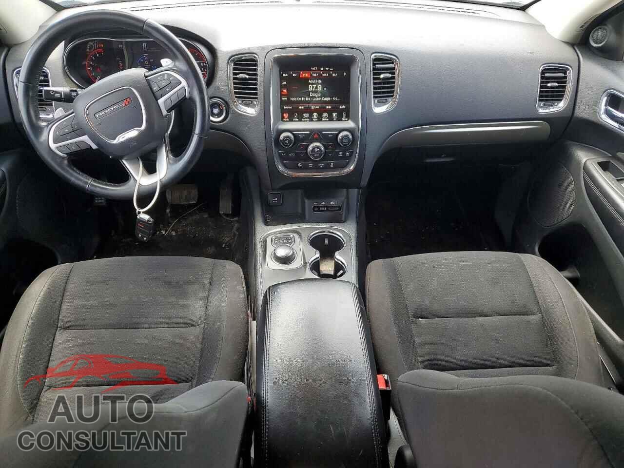 DODGE DURANGO 2017 - 1C4RDJAG6HC601162