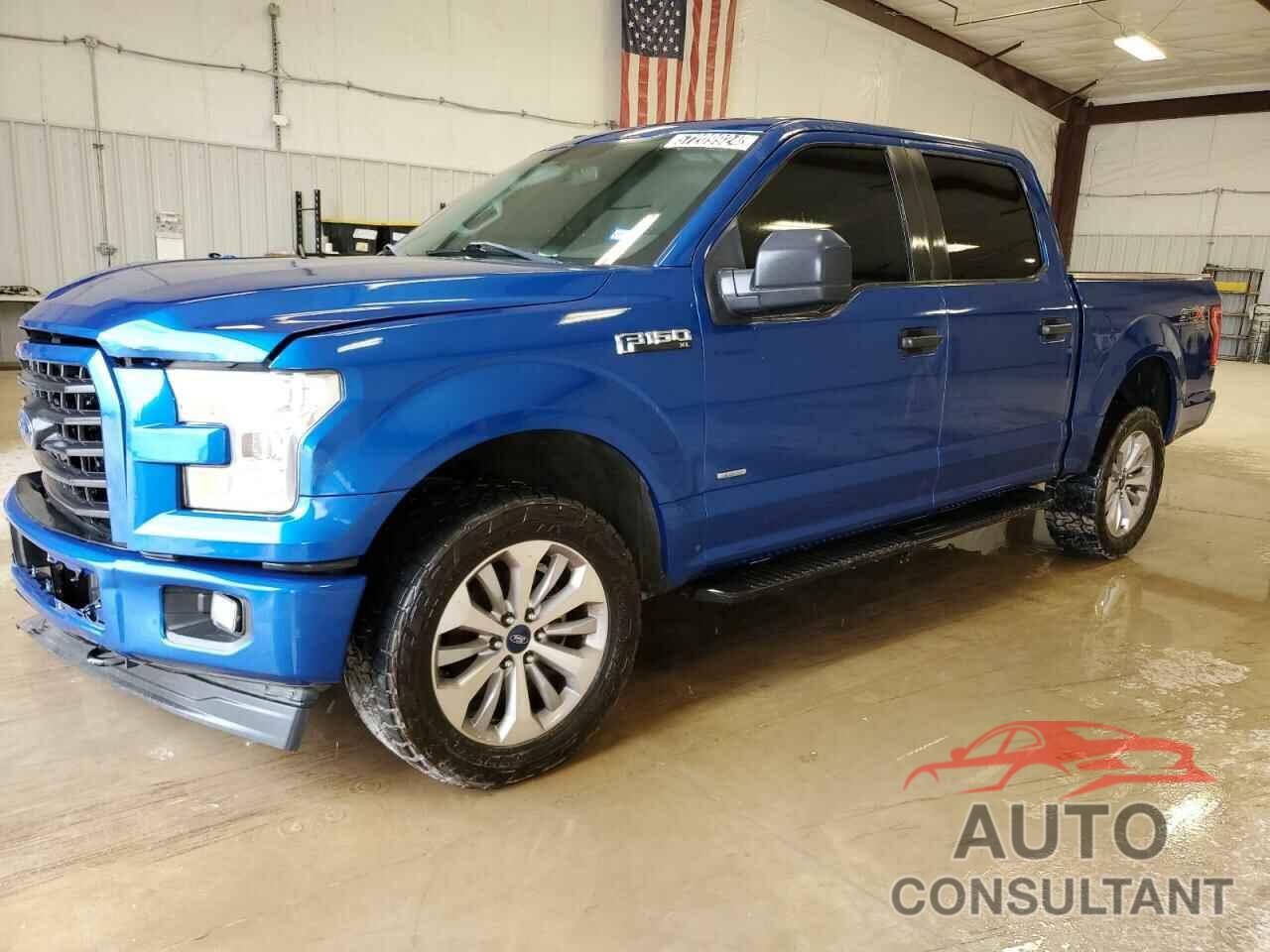 FORD F-150 2017 - 1FTEW1EP1HFC51148