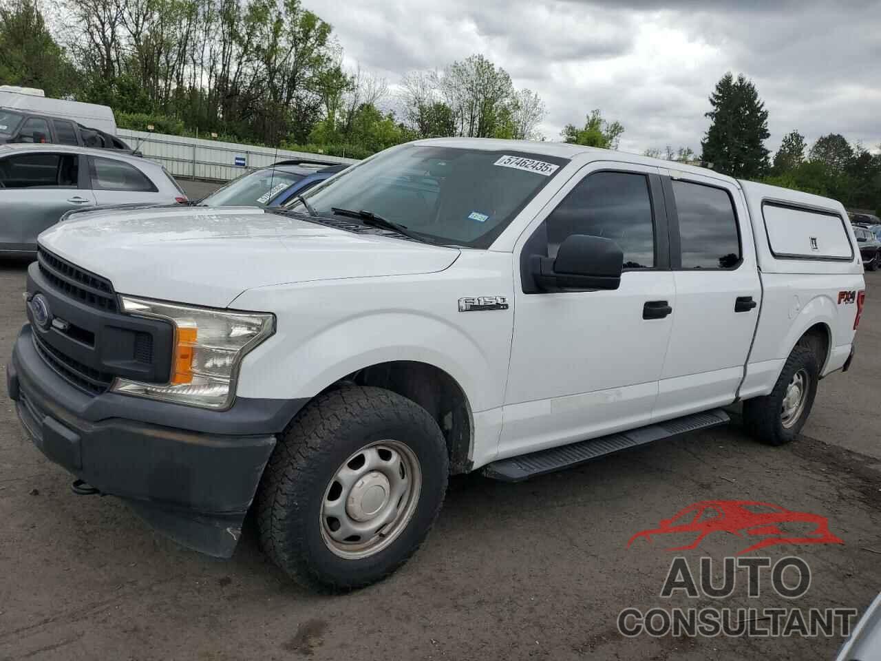 FORD F-150 2018 - 1FTFW1E53JKC39874