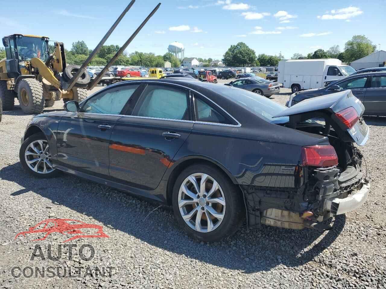 AUDI A6 2018 - WAUG8AFC8JN054890