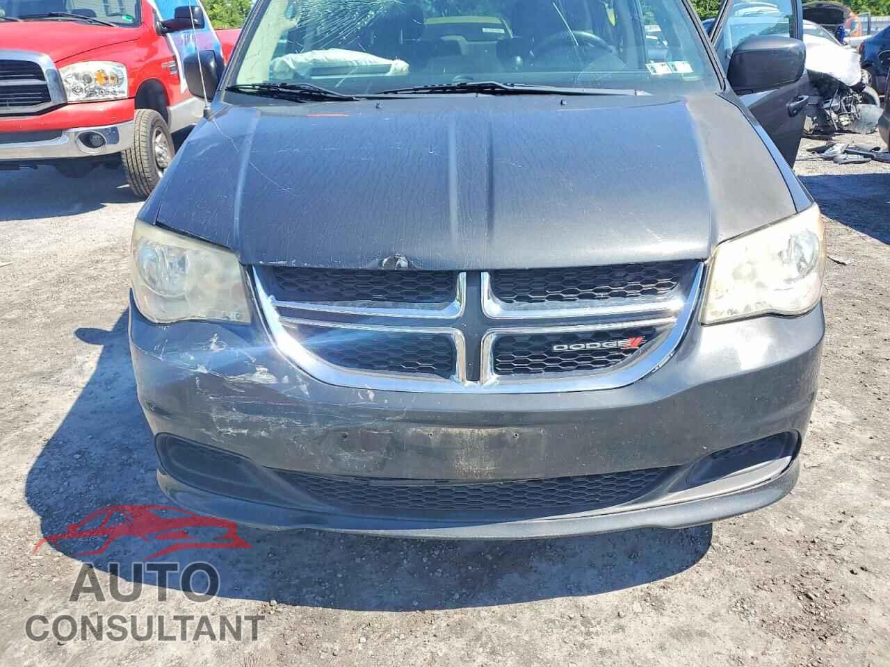 DODGE CARAVAN 2012 - 2C4RDGBG5CR351575