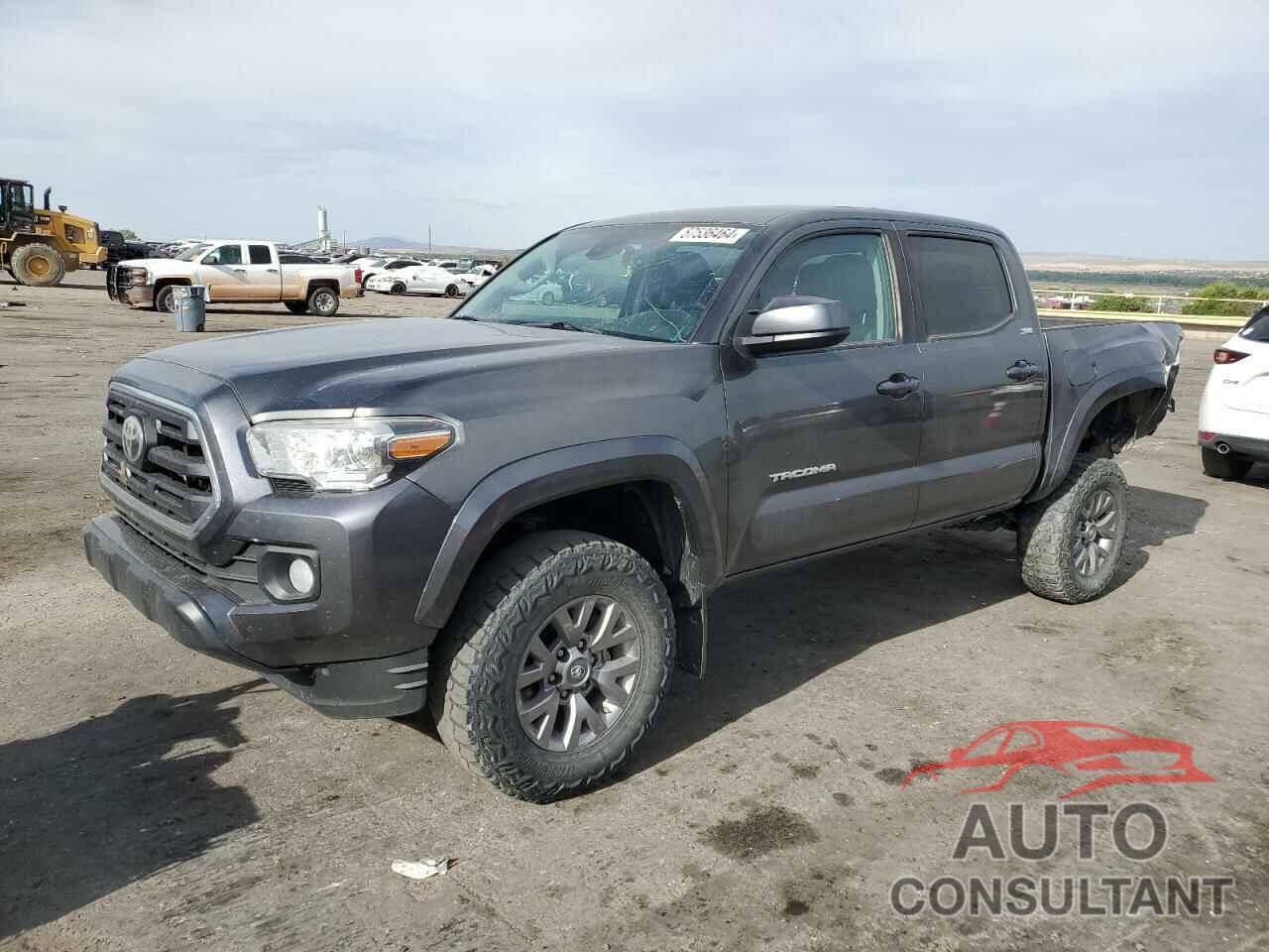 TOYOTA TACOMA 2019 - 3TMCZ5AN4KM244308