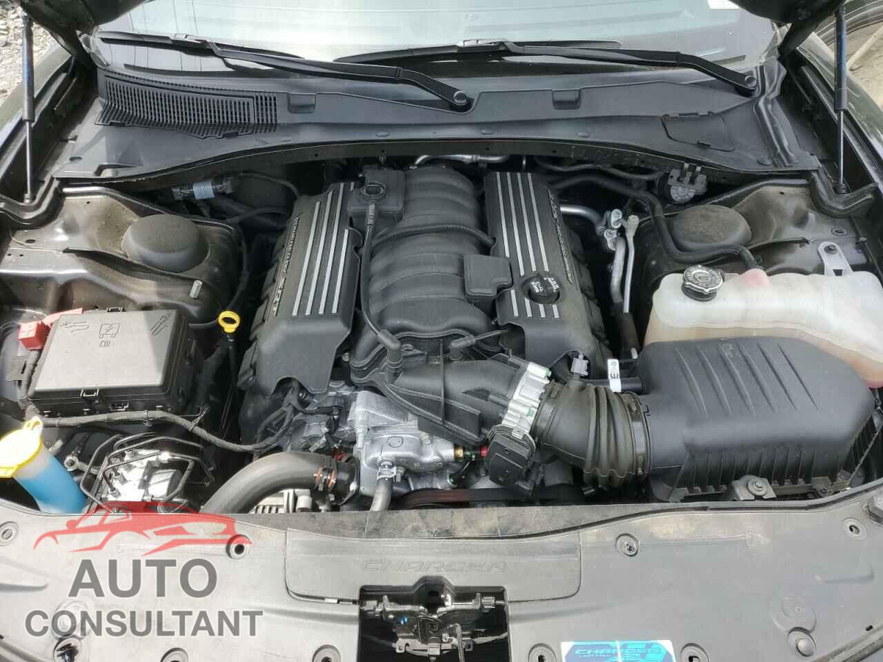 DODGE CHARGER 2023 - 2C3CDXGJXPH625234
