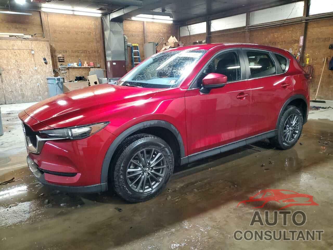 MAZDA CX-5 2019 - JM3KFBBM3K0636859