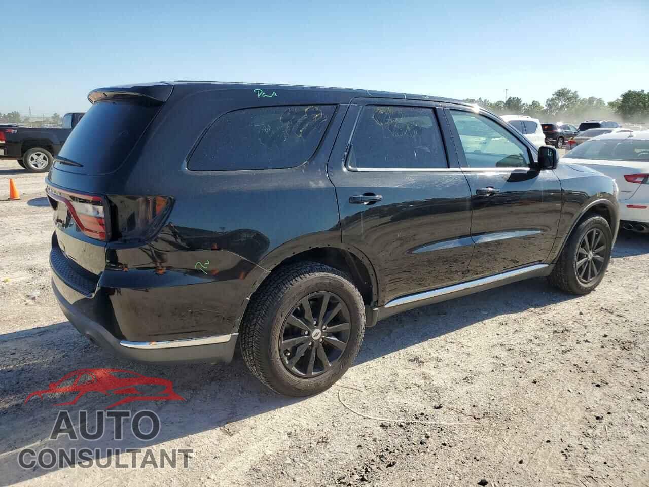 DODGE DURANGO 2019 - 1C4RDJAG4KC575801